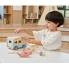 Viga Toys VIGA medinis paplūdimio kemperis