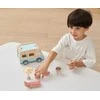Viga Toys VIGA medinis paplūdimio kemperis