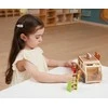 Viga Toys VIGA Maisto sunkvežimis Medinis automobilis Kavinė Konditerija