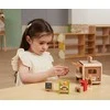 Viga Toys VIGA Maisto sunkvežimis Medinis automobilis Kavinė Konditerija