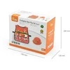 Viga Toys VIGA Mažojo gaisrininko rinkinys su liemene 8vnt