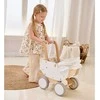 Viga Toys VIGA 44719 Medinis lėlių vežimėlis su gondola