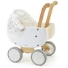 Viga Toys VIGA 44719 Medinis lėlių vežimėlis su gondola