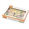 Viga 44745 Magnetic Maze - spalvų skaičiavimas ir rūšiavimas