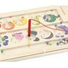 Viga 44745 Magnetic Maze - spalvų skaičiavimas ir rūšiavimas
