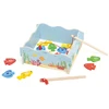 Viga Toys Medinis magnetinis žvejybos žaidimas vaikams VIGA