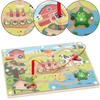 Bkids Viga 44851 Magnetinio labirinto diena ūkyje