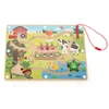 Bkids Viga 44851 Magnetinio labirinto diena ūkyje