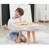 Viga Toys Medinis lavinamasis žaidimas VIGA Pagauk ir sudėliok Montessori