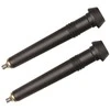 Black Diamond Juodas Diamond FLEX TIP LONG