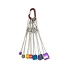 Black Diamond JAV Kaiščiai Juodas Diamond Stopper Set Classic 5-11