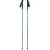 JAV Juodas Diamond Distance Carbon lazdos - 115 cm