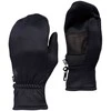 Juodas Diamond HEAVYWEIGHT SCREENTAP MITTS, v2019