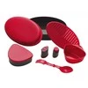 Kelioninės virtuvės rinkinys Primus Meal Set (Raudona)