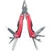 Munkees Stainless Steel Multi Tool Raudona