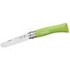 KNIFE MY FIRST OPINEL NR 7 APPLE Žalias