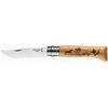 "Opinel" peilis 8 inox ąžuolas Animal series - šuo