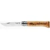 "Opinel" peilis 8 inox ąžuolas Animal series - laukinis šernas