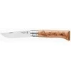 Kišeninis peilis dekoruota rankena Opinel Nr.8 Stainless Steel Engraving Biking