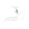 Prožektoriaus priedas Petzl Bike adapt