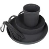 Sea To Summit Delta Camp Set (Bowl, Plate, Mug, Cutlery)