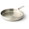 Sea To Summit Detour Stainless Steel Pan - 10in