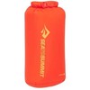 Atsparus vandeniui bag SEA TO SUMMIT Lightweight Dry Bag 8 l Spicy Oranžinis
