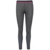 Moteriškos termo kelnės Thermowave Merino Warm Active - Pilka - L
