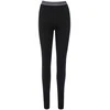 Moteriškos termo kelnės Thermowave Merino Xtreme - Juoda - XL