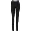 Moteriškos termo kelnės Thermowave Merino Xtreme - Juoda - S