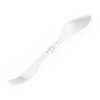 Švedija Valgymo įrankis Primus Folding Spork (Raudona)
