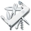 Šveicarijos kariuomenės peilis VICTORINOX CLIMBER Baltas