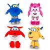 Super Wings – Pliušinis žaislas Dizzy - 20 cm