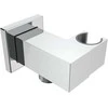 Potinkinis vonios maišytuvas Rubineta THERMO-3F-OLO (SQ) - Chromas