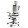 Unique Ergonomiška biuro kėdė su tinkleliu Wau 2 Mesh - Balta/Grafito