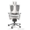 Unique Ergonomiška biuro kėdė su tinkleliu Wau 2 Mesh - Balta/Grafito