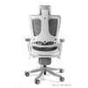 Unique Ergonomiška biuro kėdė Wau 2 - Balta/Juoda