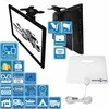 Televizorius Unispectra 19" Mini home/travel TV HD LED TV, 19" (~47 cm) + Screen Mirroring