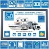 Televizorius Unispectra 19" Mini home/travel TV HD LED TV, 19" (~47 cm) + Screen Mirroring