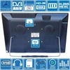 Televizorius Unispectra 19" Mini home/travel TV HD LED TV, 19" (~47 cm) + Screen Mirroring