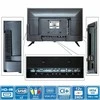 Televizorius Unispectra 22" TV HD LED TV, 22" (~56 cm) + Screen Mirroring