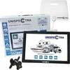 Televizorius Unispectra Travel/Home 14" TV HD LED DVB-T/T2 TV, 14" (~36 cm)
