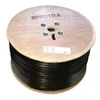 Unispectra Koaksialinis kabelis 50 Ohm RG400 juodas , 305m