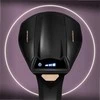 Berdsen Drabužių garintuvas, galingas 2000W, su didele 360ml talpykla, LCD ekranas, greitam raukšlių pašalinimui, kelioninis garintuvas, drabužių priežiūra
