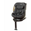 4Baby autokėdutė ENZO-FIX 40-150CM tamsiai pilka I-SIZE