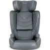 Automobilinė kėdutė Nukido Louis pilka 15-36 kg ISOFIX