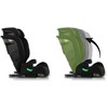 Automobilinė kėdutė Nukido Louis Soft juoda 15-36 kg ISOFIX