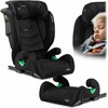 Automobilinė kėdutė Nukido Louis Soft juoda 15-36 kg ISOFIX