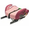 Automobilinė kėdutė - paaukštinimas Caretero Puma Isofix-I-Size, 125-150 cm, rožinė