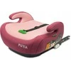 Automobilinė kėdutė - paaukštinimas Caretero Puma Isofix-I-Size, 125-150 cm, rožinė